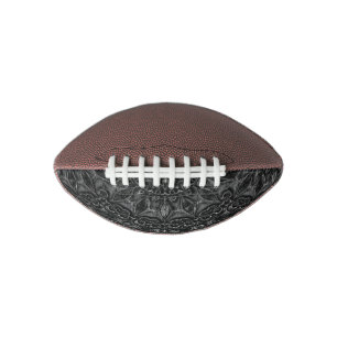 Charcoal Mandala   Football
