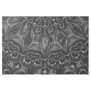 Charcoal Mandala  Gallery Wrap