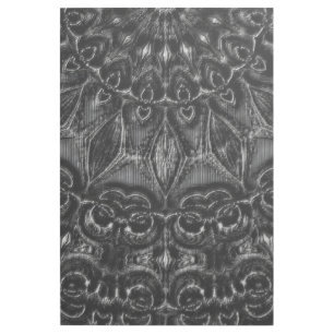 Charcoal Mandala  Gallery Wrap