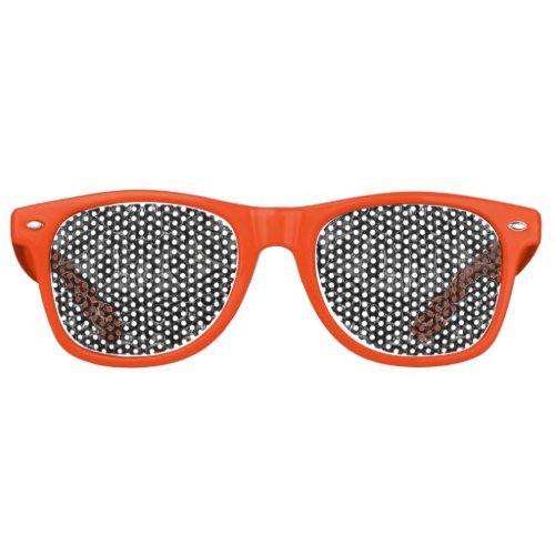 Charcoal Mandala   Retro Sunglasses