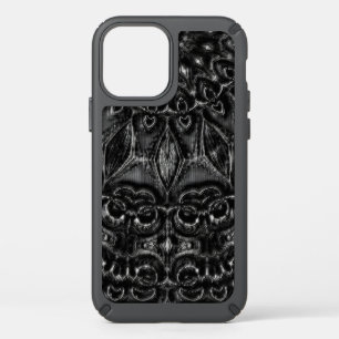 Charcoal Mandala Speck iPhone 12 Case