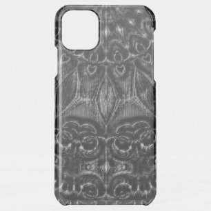 Charcoal Mandala  iPhone 11 Pro Max Case