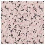 charcoal pink gray abstract fabric