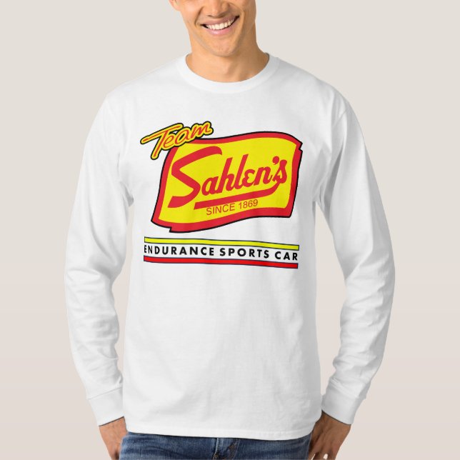 Charcoal T-Shirt (Front)