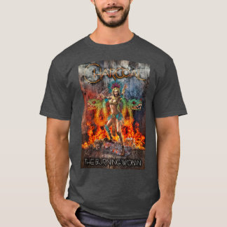 CHARCOAL WARRIOR SHIRT