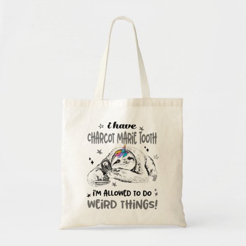 Charcot Marie Tooth Awareness Month Ribbon Gifts Tote Bag
