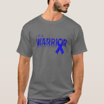 Charcot-Marie-Tooth Disease Awareness Warrior T-Shirt