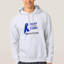 Charcot-Marie-Tooth-Disease: Fight for the Cure! Hoodie