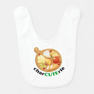 CharCUTErie Bib