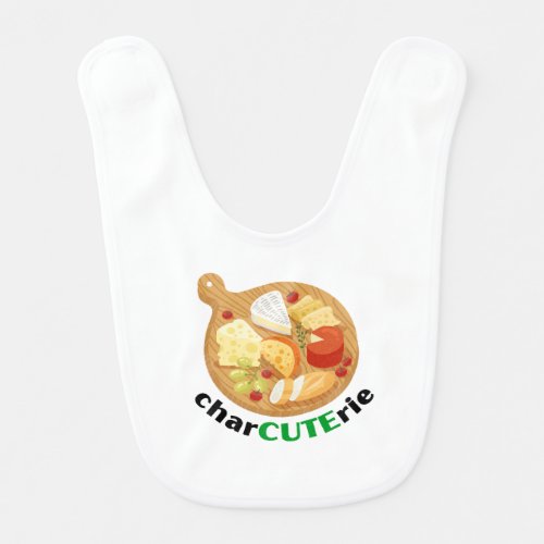 CharCUTErie Bib