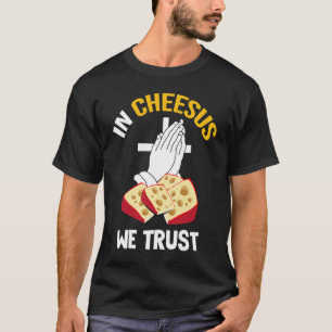 Charcuterie for Smoked Gouda and Cheese Maker T-Shirt