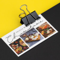 Charcuterie Grazing Board Typography 3 Photo