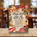 Charcuterie With the Bride to Be Bridal Shower Invitation