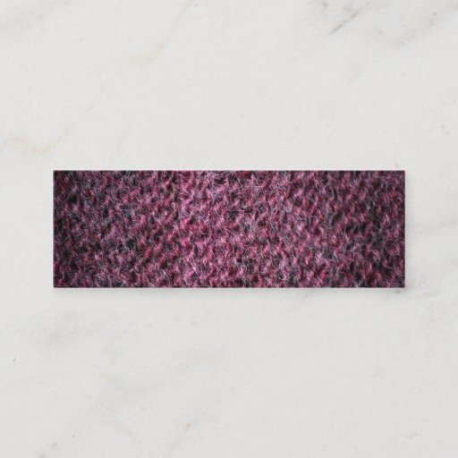 Customizable Chardonnay Alpaca [Skinny] Business Card