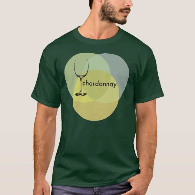 Chardonnay T-Shirt (Front)