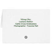 Charge Cards (Back Horizontal)