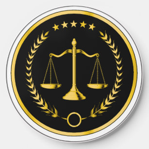 CHARGE ME UP Attorney  Wireless Charger