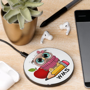 CHARGE ME UP WIRELESS CHARGER 