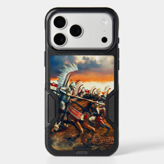 Charge of the Polish Hussars at Vienna iPhone 17 Pro Max Case