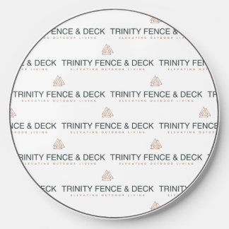 Charged by Trinity! Wireless Charger