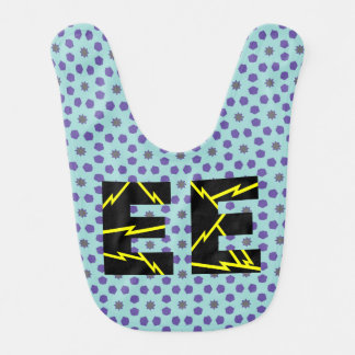 Charged EE Baby Bib