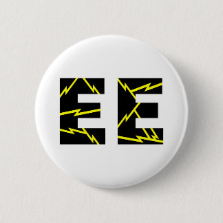 Charged EE Electrical Engineering Button