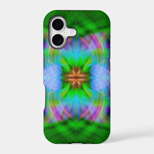 Charged  iphone case (Back)
