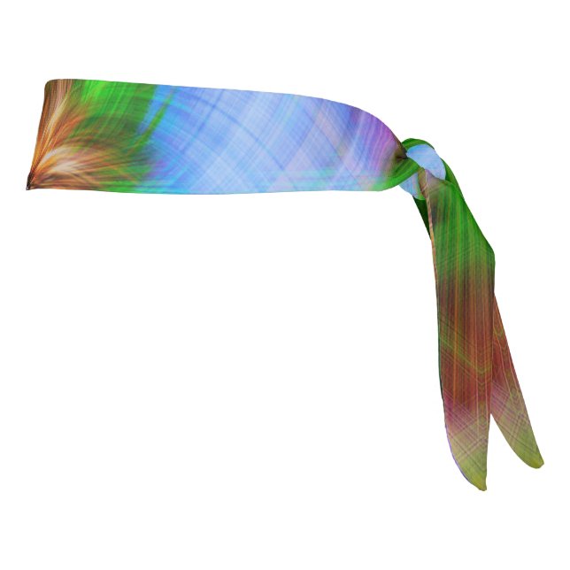 Charged  tie headband (Rotate 90)