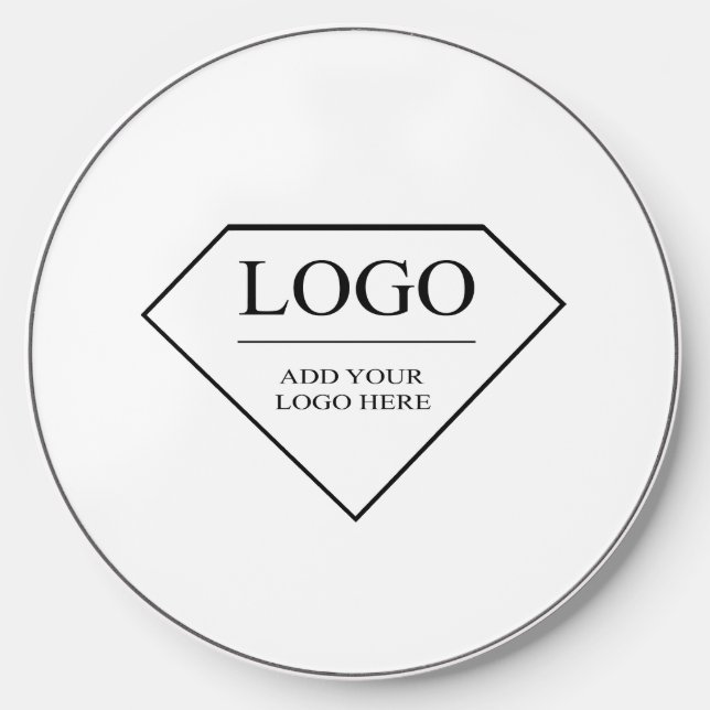 Charger For Iphone Portable Create Your Own Logo (Front)