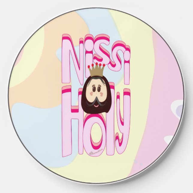 Charger Nissi Holy (Front)