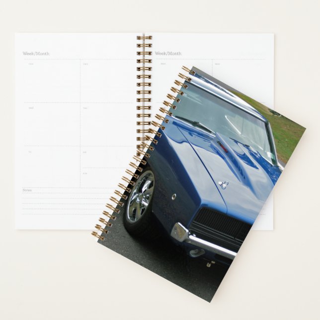Charger Notebook (Display)