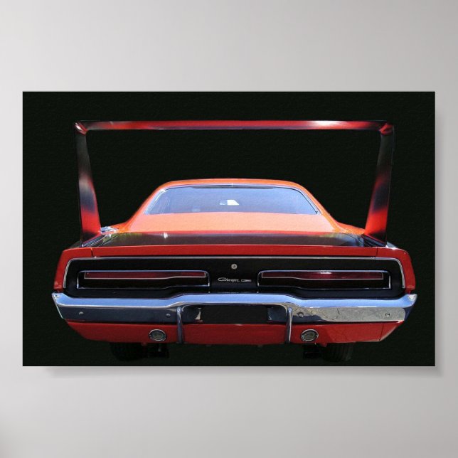 CHARGER POSTER (Front)
