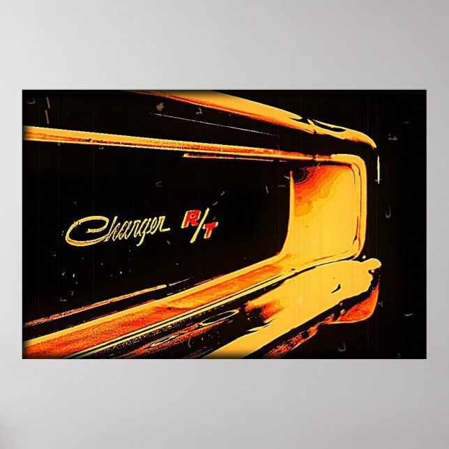 charger rt poster (Front)