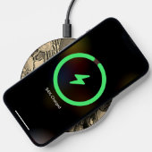 CHARGER WIRELESS STYLE AND DESIGN (Phone)