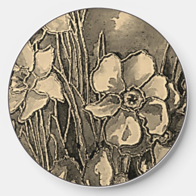 CHARGER WIRELESS STYLE AND DESIGN (Front)