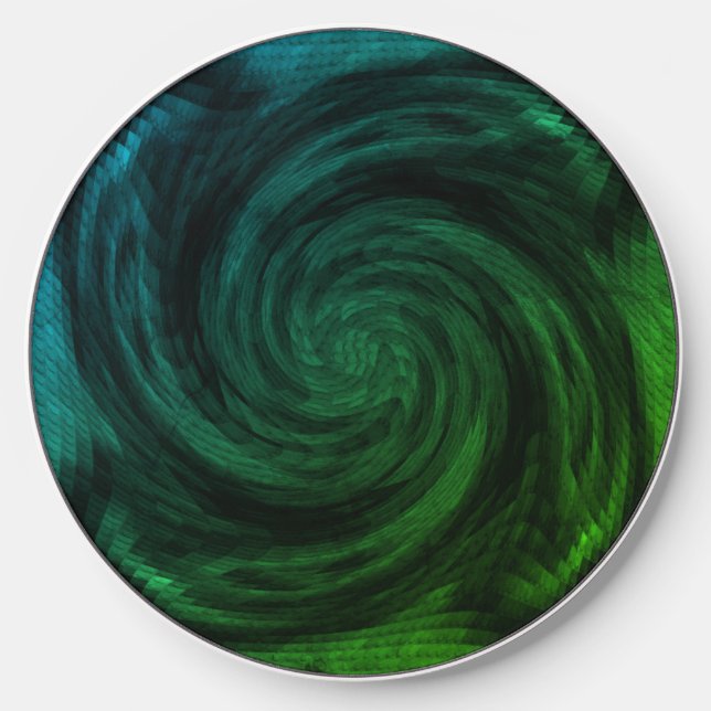 CHARGER WIRELESS STYLE AND DESIGN (Front)