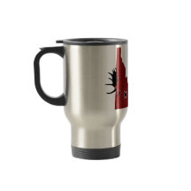 Charging Moose Travel Mug