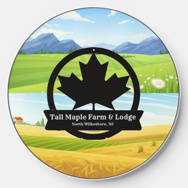 Charging pad (Front)