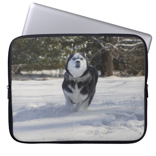 Charging Throught Laptop Sleeve (Front)