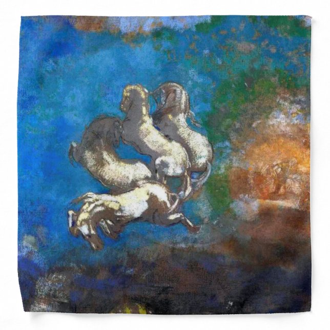 Chariot of Apollo, Redon Bandana (Front)