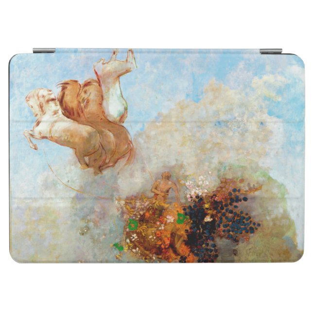 Chariot of Apollo, Redon iPad Air Cover (Horizontal)