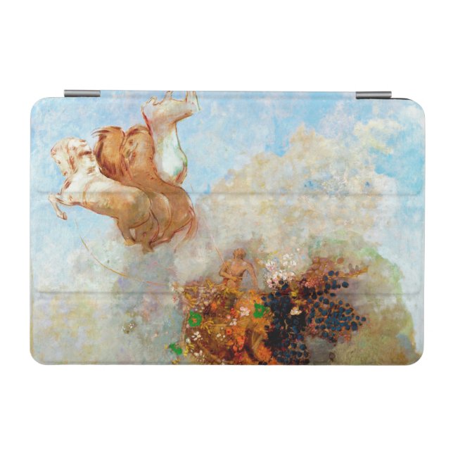 Chariot of Apollo, Redon iPad Mini Cover (Horizontal)