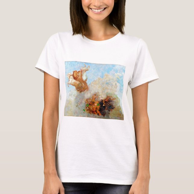 Chariot of Apollo, Redon T-Shirt (Front)