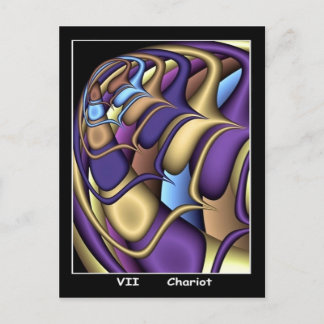 Chariot Tarot Card