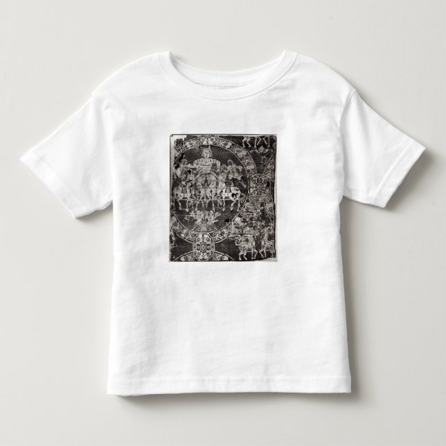Charioteer Toddler T-shirt (Front)