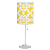Charisma in Zest Table Lamp (Left)