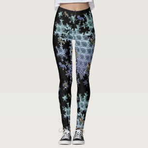 Charismatic Ice Leggings