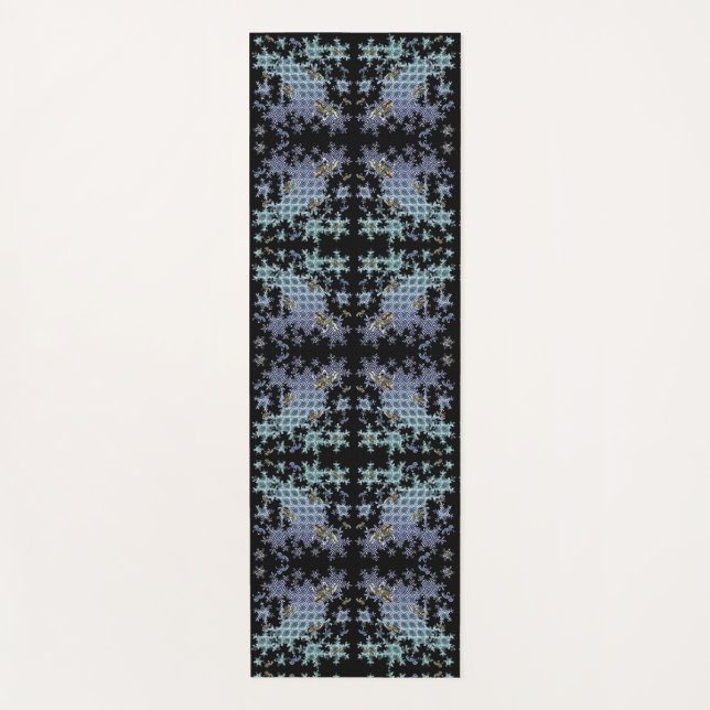 Charismatic Ice Yoga Mat (Front)