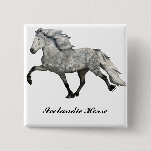 Charismatic Pinback Button