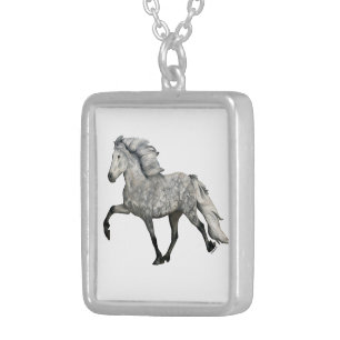 Charismatic Silver Plated Necklace